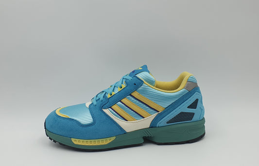 *NEU* 2022 Adidas ZX 8020 Light Aqua Gr. UK 11 / EUR 46