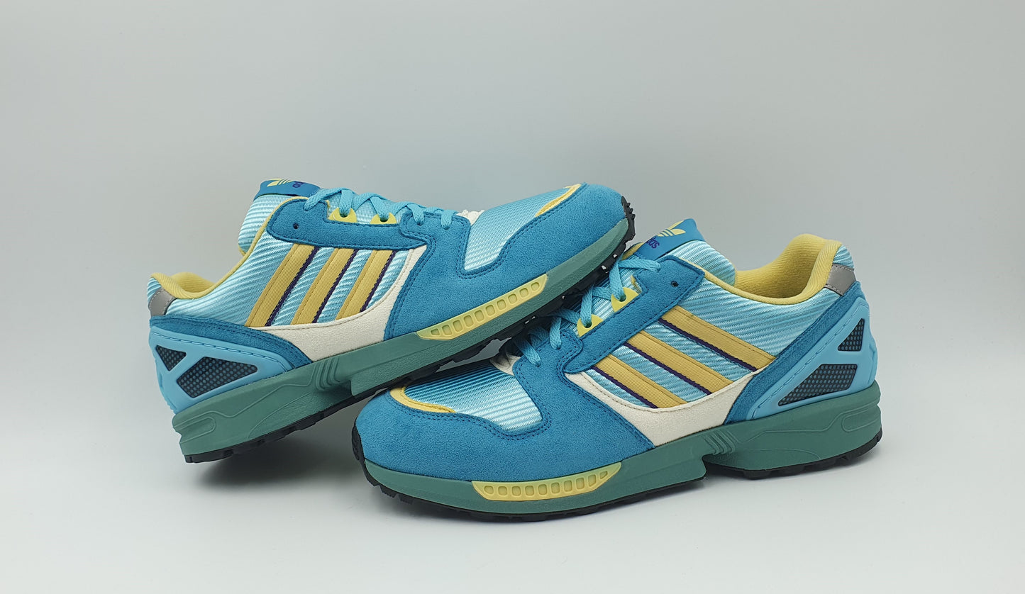 *BNIB* 2022 Adidas ZX 8020 Light Aqua UK 11 / EUR 46