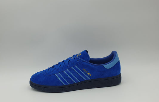 *NEW* 2022 Adidas Munich 'Blue' JD Exclusive UK 10 / EUR 44 2/3