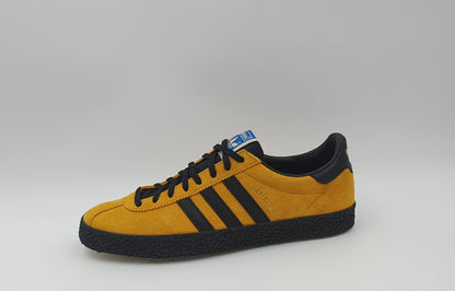 *NEU* 2015 Adidas Jamaica Gelb Gr. UK 10 / EUR 44 2/3