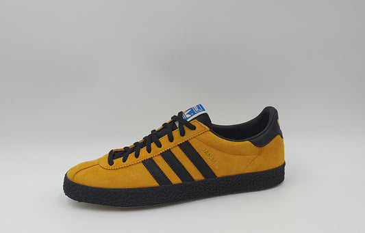 *NEU* 2015 Adidas Jamaica Gelb Gr. UK 10 / EUR 44 2/3