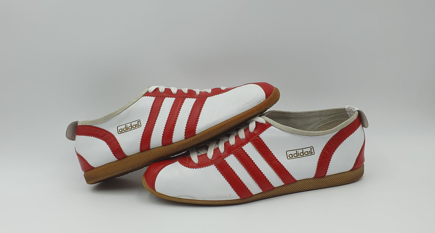 *TOP* 2002 Adidas Japan Retro Gr. UK 11,5 / EUR 46 2/3