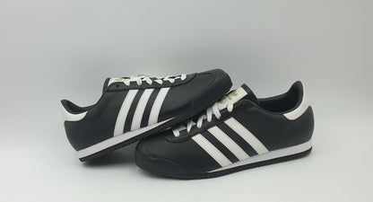 *NEW* 2009 Adidas Kick 2 Black UK 9 / EUR 43 1/3