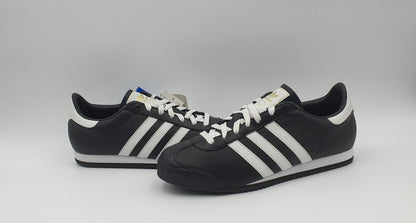 *NEW* 2009 Adidas Kick 2 Black UK 9 / EUR 43 1/3