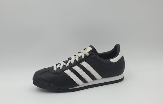 *VGC* 2009 Adidas Kick 2 Black UK 9 / EUR 43 1/3