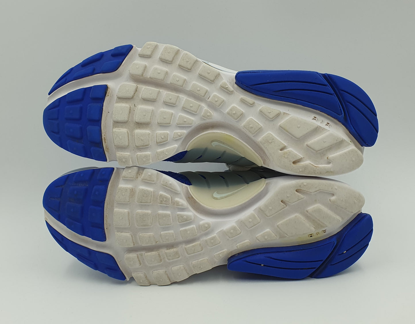 *VGC* 2016 Nike Air Presto Flyknit Ultra Blue UK 9 / EUR 44