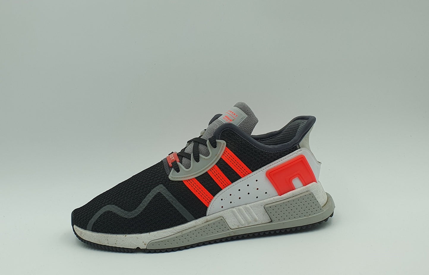 *GUTER ZUSTAND* 2017 Adidas EQT Cushion ADV Gr. UK 8 / EUR 42