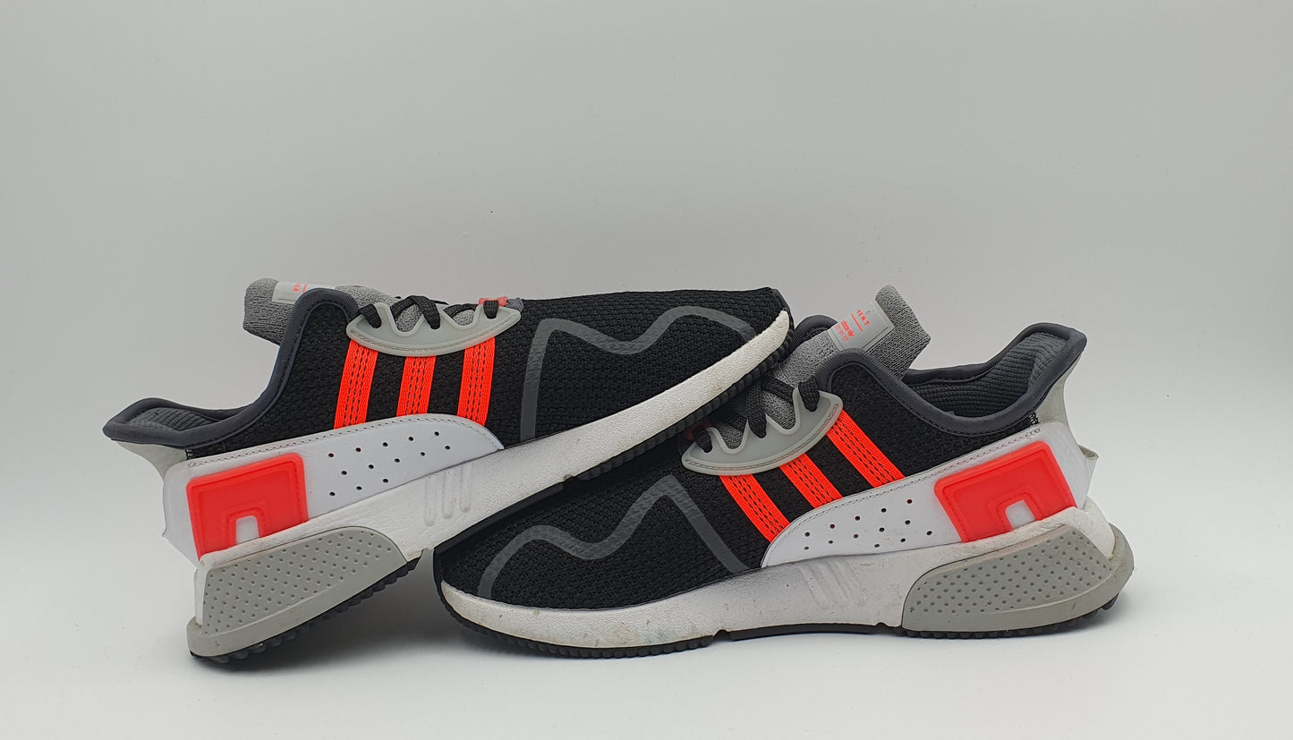 *GUTER ZUSTAND* 2017 Adidas EQT Cushion ADV Gr. UK 8 / EUR 42