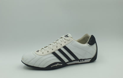 *TOP* 2010 Adidas Adi Racer Low Good Year Weiß Gr. UK 12 / EUR 47 1/3