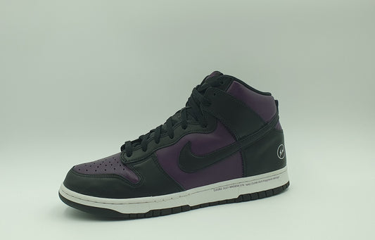 *VGC* 2021 Nike Dunk High X Fragment 'Beijing' UK 12 / EUR 47.5