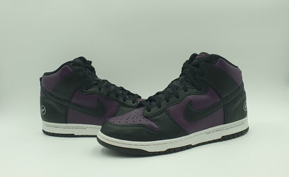 *VGC* 2021 Nike Dunk High X Fragment 'Beijing' UK 12 / EUR 47.5