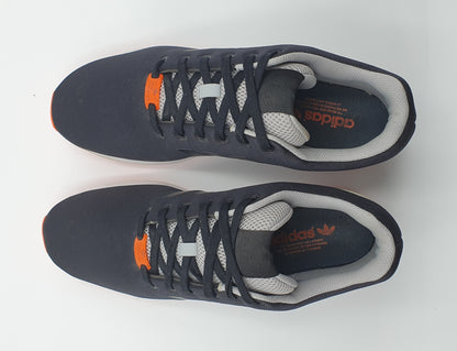 2014 Adidas ZX Flux Black UK 11.5 / EUR 46 2/3