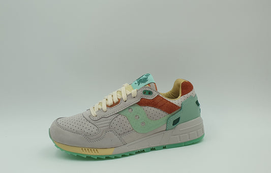*NEU* 2022 Saucony Shadow 5000 Sample 'St. Barth' Gr. UK 8 / EUR 42,5
