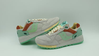 *NEU* 2022 Saucony Shadow 5000 Sample 'St. Barth' Gr. UK 8 / EUR 42,5
