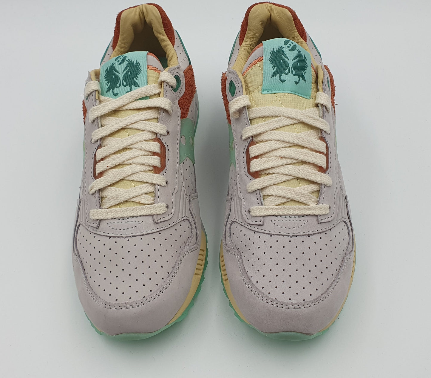 *NEU* 2022 Saucony Shadow 5000 Sample 'St. Barth' Gr. UK 8 / EUR 42,5