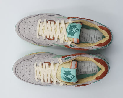 *NEU* 2022 Saucony Shadow 5000 Sample 'St. Barth' Gr. UK 8 / EUR 42,5