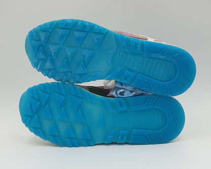 *NEU* 2023 Saucony Shadow 5000 Sample 'Galapagos' Gr. UK 8 / EUR 42,5