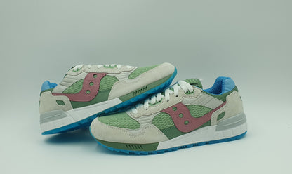 *NEU* 2023 Saucony Shadow 5000 Sample 'Galapagos' Gr. UK 8 / EUR 42,5