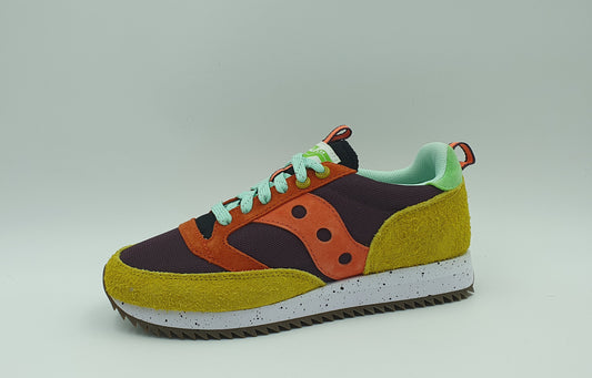 *NEU* 2023 Saucony Jazz 81 Sample 'Trailian Pack' Gr. UK 8 / EUR 42,5