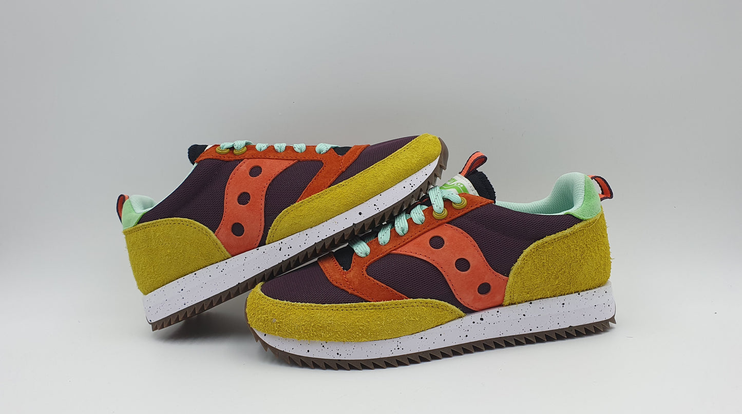 *NEU* 2023 Saucony Jazz 81 Sample 'Trailian Pack' Gr. UK 8 / EUR 42,5