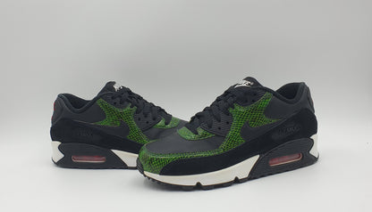 *VGC* 2019 Nike Air Max 90 QS 'Green Python' UK 7 / EUR 41