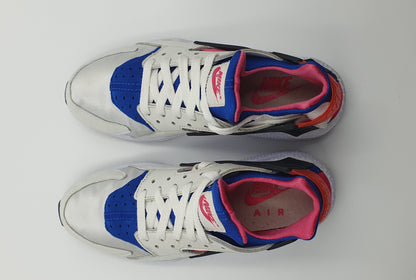 *WIE NEU* 2007 Nike Air Huarache Run 91 QS Gr. UK 7 / EUR 41