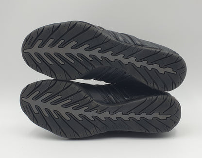 *LIKE NEW* 2008 Adidas Adi Racer Low Good Year Black UK 9.5 / EUR 44