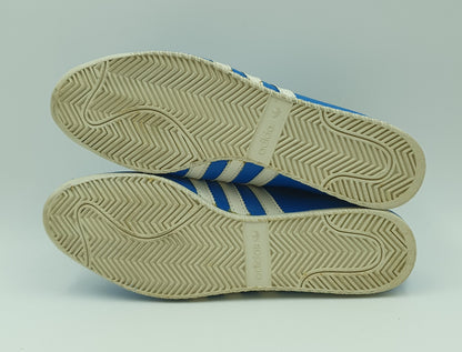 *NEW* Vintage 1970s Adidas Rekord UK 10.5 / EUR 45 1/3