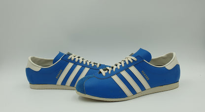 *NEW* Vintage 1970s Adidas Rekord UK 10.5 / EUR 45 1/3