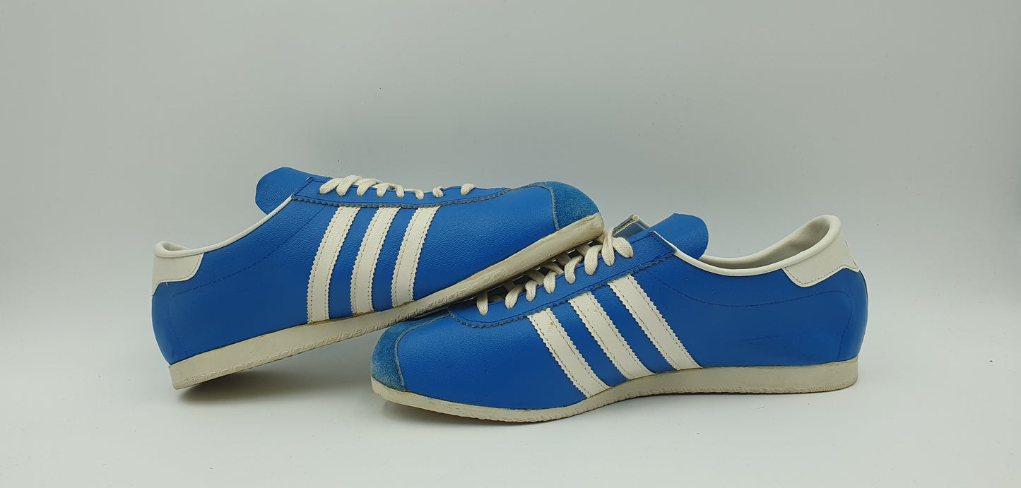 *NEW* Vintage 1970s Adidas Rekord UK 10.5 / EUR 45 1/3