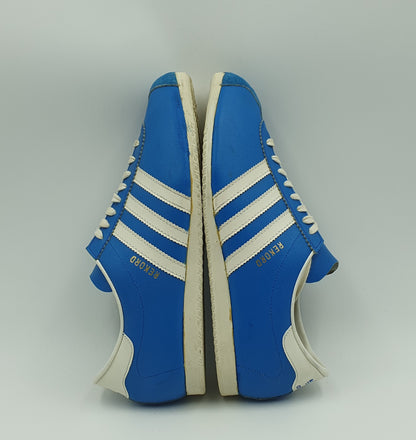 *NEW* Vintage 1970s Adidas Rekord UK 10.5 / EUR 45 1/3