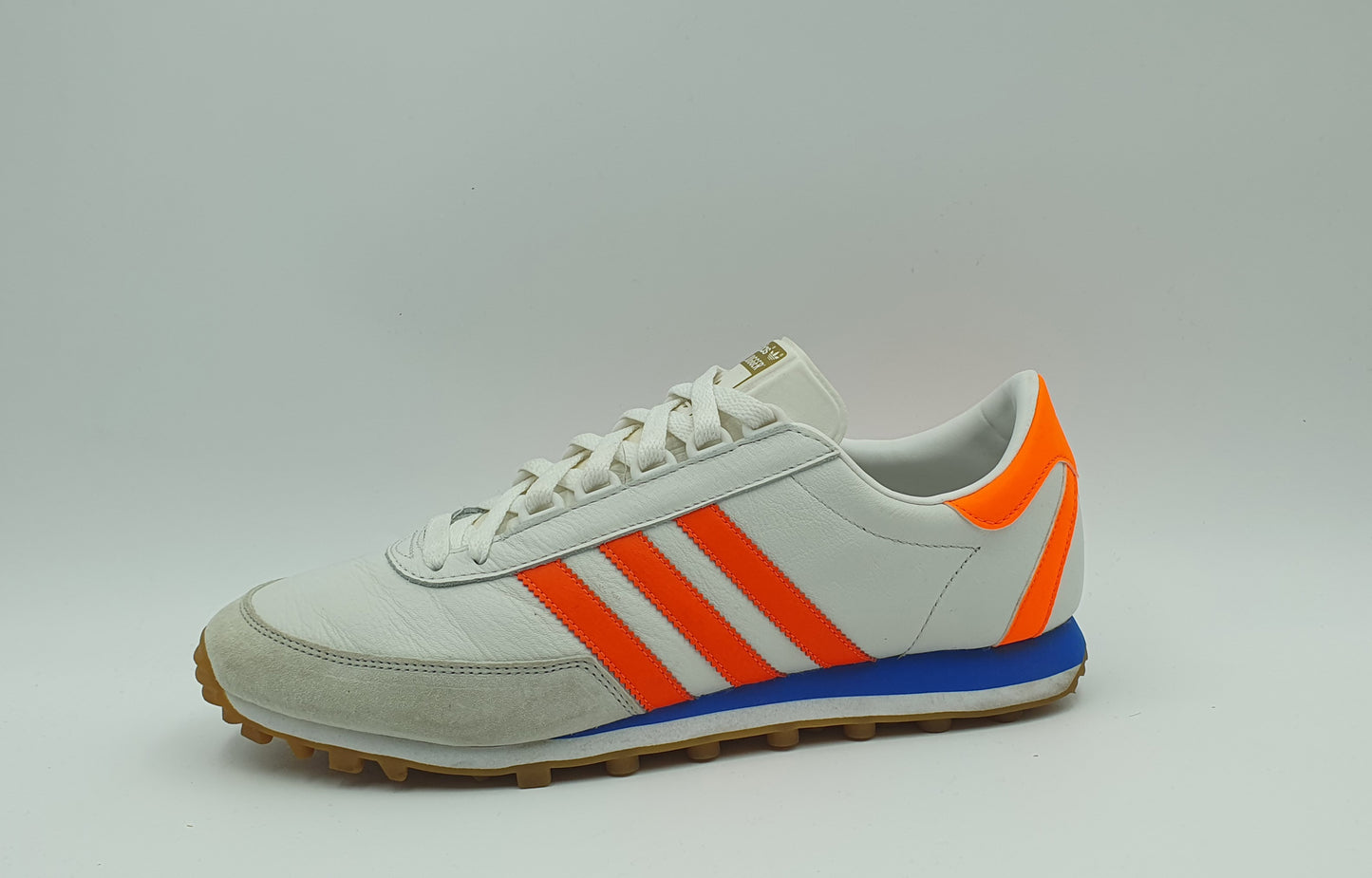 *VGC* 2015 Adidas Nite Jogger OG 'Solar Orange' UK 10.5 / EUR 45 1/3