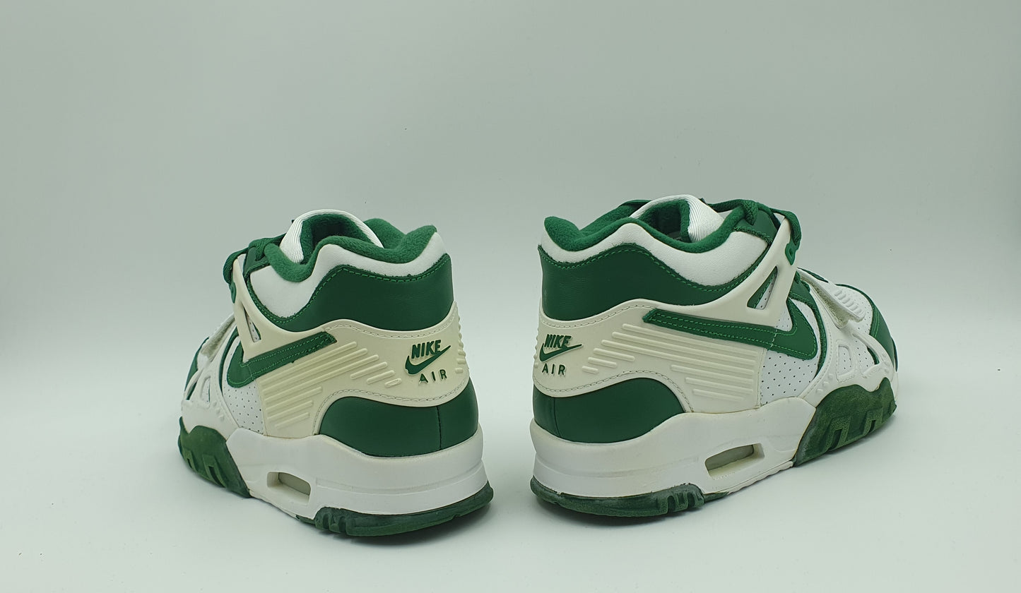 *BNIB* 2003 Nike Air Trainer 3 'Celtic' UK 9.5 / EUR 44.5