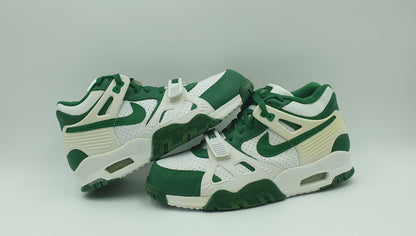 *BNIB* 2003 Nike Air Trainer 3 'Celtic' UK 9.5 / EUR 44.5