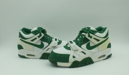 *BNIB* 2003 Nike Air Trainer 3 'Celtic' UK 9.5 / EUR 44.5