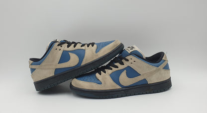 2018 Nike Dunk Low Pro 'Thunderstorm' UK 7 / EUR 41