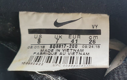 2018 Nike Dunk Low Pro 'Thunderstorm' UK 7 / EUR 41