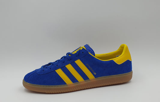 *NEU* 2021 Adidas Stockholm Retro Gr. UK 10 / EUR 44 2/3