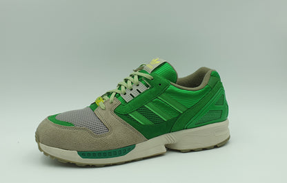 *LIKE NEW* 2021 Adidas ZX 8000 'Fresh Mint Tea' UK 13 / EUR 48 2/3