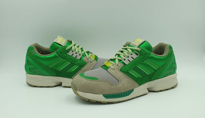 *LIKE NEW* 2021 Adidas ZX 8000 'Fresh Mint Tea' UK 13 / EUR 48 2/3