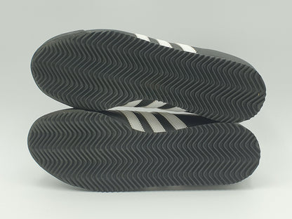*VGC* 2009 Adidas Kick 2 Black UK 9 / EUR 43 1/3