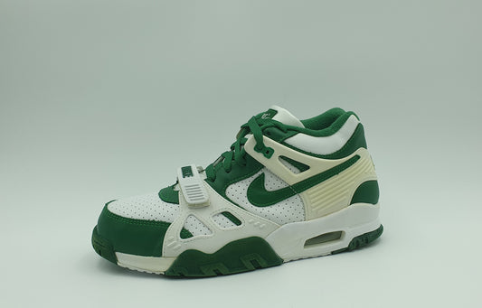 *BNIB* 2003 Nike Air Trainer 3 'Celtic' UK 9.5 / EUR 44.5