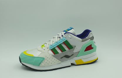 2018 Adidas ZX 10000 C Overkill 'I Can If I Want' Gr. UK 11,5 / EUR 46 2/3
