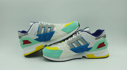2018 Adidas ZX 10000 C Overkill 'I Can If I Want' Gr. UK 11,5 / EUR 46 2/3