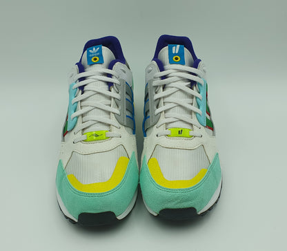 2018 Adidas ZX 10000 C Overkill 'I Can If I Want' Gr. UK 11,5 / EUR 46 2/3