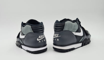 *VGC* 2022 Nike Air Trainer 1 Black UK 7 / EUR 41