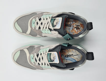 *LIKE NEW* 2021 Adidas ZX 9000 National Park Foundation 'Glacier' UK 9 / EUR 43 1/3