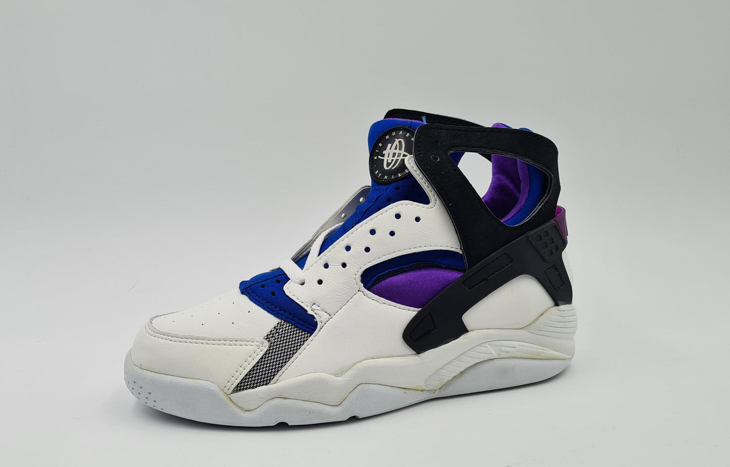 *NEU* Vintage 1992 Nike Air Flight Huarache UK 7,5 / EUR 42
