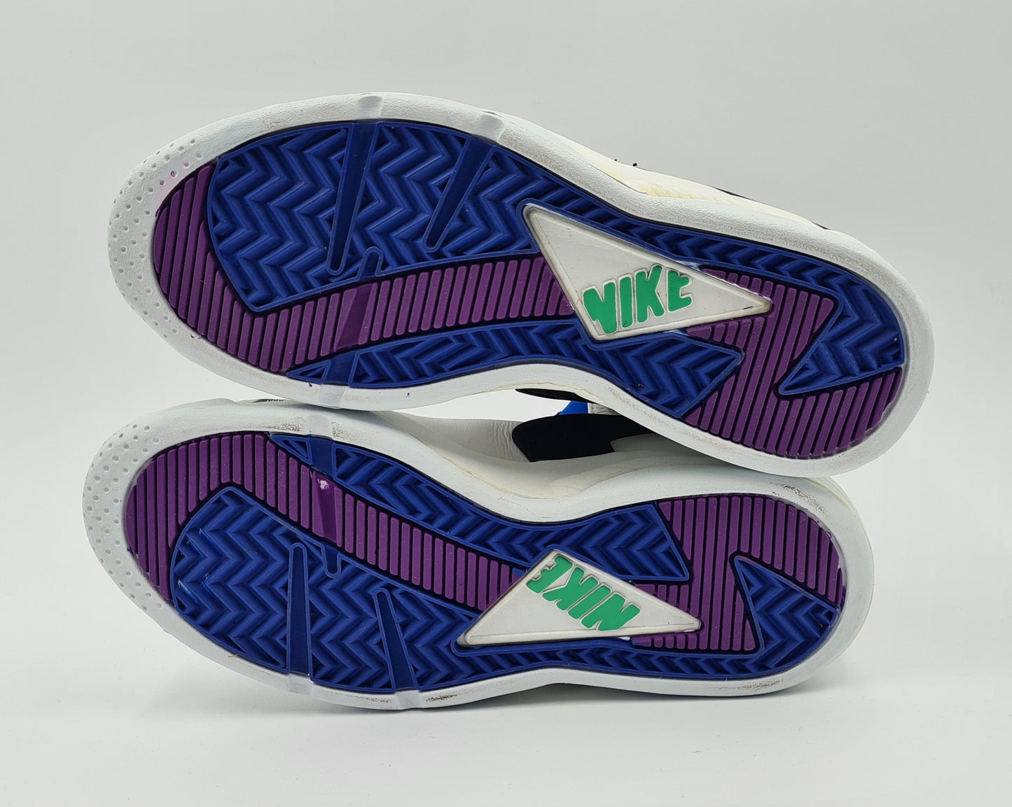 *NEU* Vintage 1992 Nike Air Flight Huarache UK 7,5 / EUR 42