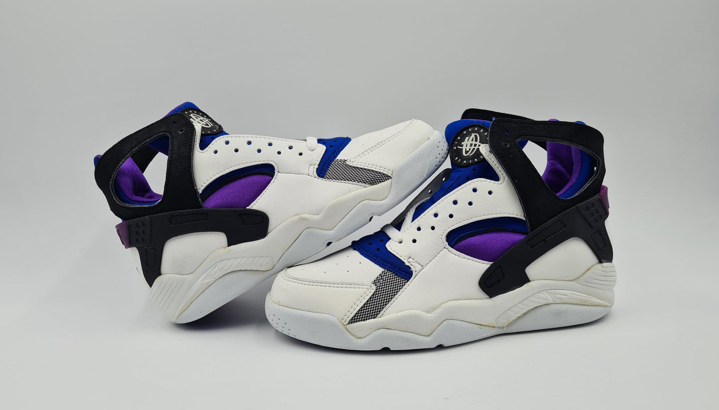 *NEU* Vintage 1992 Nike Air Flight Huarache UK 7,5 / EUR 42
